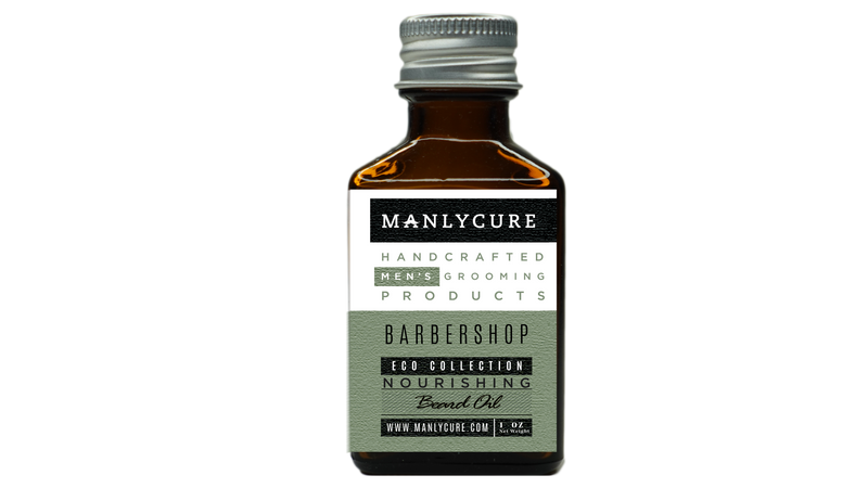 Barbershop Beard Oil