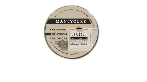 Casual Cashmere Exquisite Beard Balm